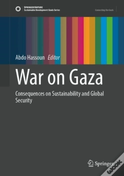 Capa do artigo War On Gaza