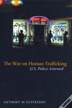 Capa do artigo War On Human Trafficking