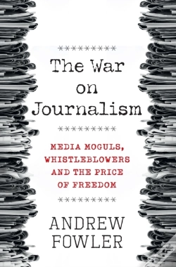 Capa do artigo War On Journalism