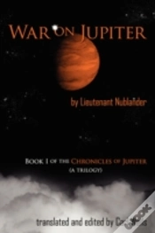 Capa do artigo War On Jupiter