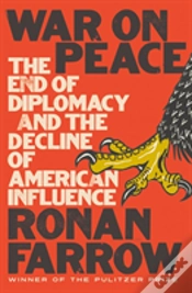 Capa do artigo War On Peace