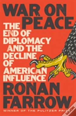 Capa do artigo War On Peace