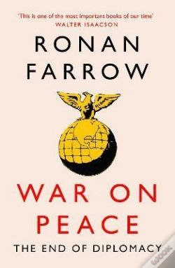 Capa do artigo War On Peace