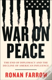 Capa do artigo War On Peace