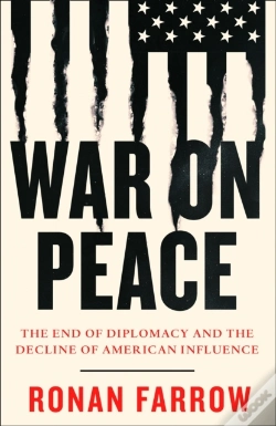 Capa do artigo War On Peace