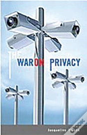 Capa do artigo War On Privacy