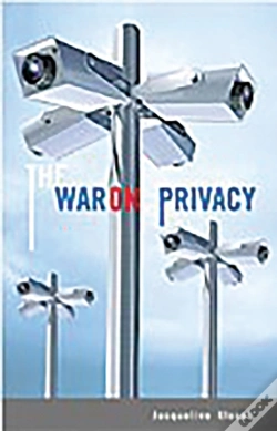 Capa do artigo War On Privacy