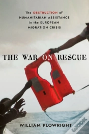 Capa do artigo War On Rescue