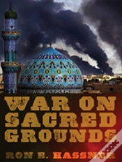 Capa do artigo War On Sacred Grounds