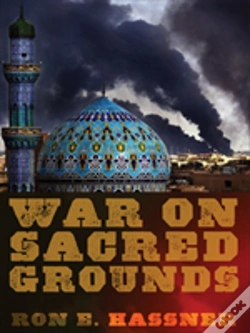 Capa do artigo War On Sacred Grounds