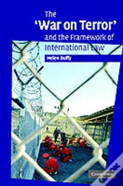 Capa do artigo "War On Terror" And The Framework Of International Law