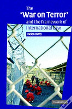 Capa do artigo "War On Terror" And The Framework Of International Law