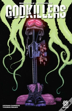 Capa do artigo War On Terror: Godkillers