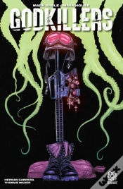 Capa do artigo War On Terror: Godkillers
