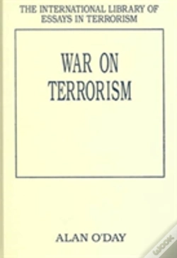 Capa do artigo War On Terrorism