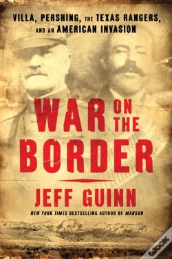 Capa do artigo War On The Border