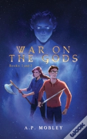 Capa do artigo War On The Gods Books 1 And 2: Limited E