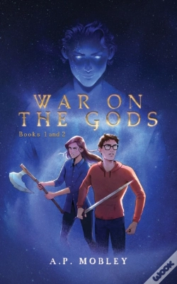 Capa do artigo War On The Gods Books 1 And 2: Limited E