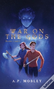 Capa do artigo War On The Gods Books 1 And 2