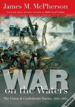 Capa do artigo War On The Waters