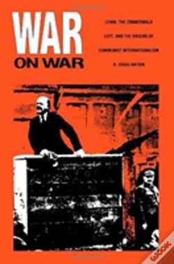 Capa do artigo War On War