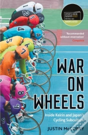 Capa do artigo War On Wheels