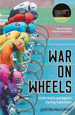 Capa do artigo War On Wheels