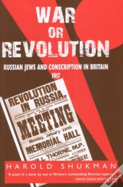 Capa do artigo War Or Revolution
