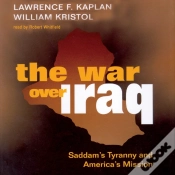 Capa do artigo War Over Iraq