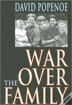 Capa do artigo War Over The Family