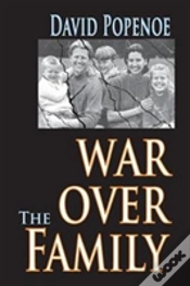 Capa do artigo War Over The Family
