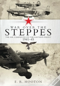 Capa do artigo War Over The Steppes