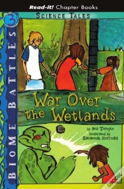 Capa do artigo War Over The Wetlands