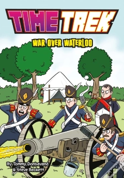 Capa do artigo War Over Waterloo