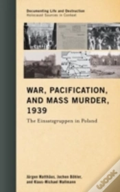 Capa do artigo War Pacification Amp Mass Murdercb