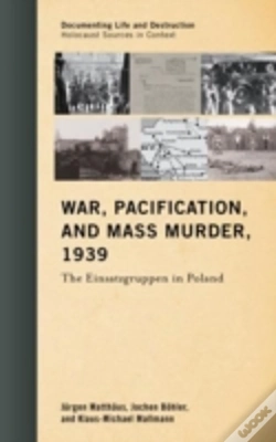 Capa do artigo War Pacification Amp Mass Murdercb
