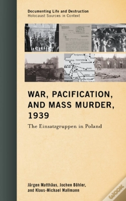 Capa do artigo War, Pacification, And Mass Murder, 1939