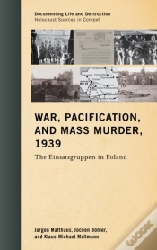 Capa do artigo War, Pacification, And Mass Murder, 1939