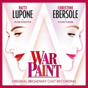 Capa do artigo War Paint (Original Broadway Cast Recording) - CD
