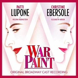 Capa do artigo War Paint (Original Broadway Cast Recording) - CD