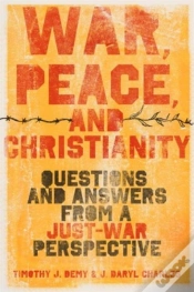 Capa do artigo War, Peace, And Christianity