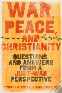 Capa do artigo War, Peace, And Christianity