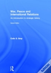 Capa do artigo War, Peace And International Relations