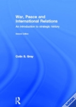 Capa do artigo War, Peace And International Relations