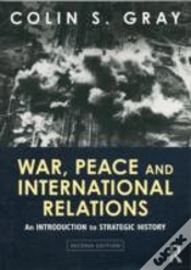 Capa do artigo War, Peace And International Relations