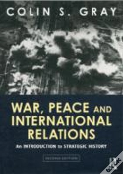 Capa do artigo War, Peace And International Relations