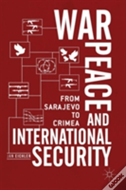 Capa do artigo War, Peace And International Security