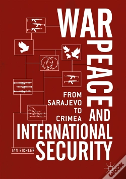 Capa do artigo War, Peace And International Security