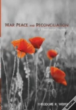 Capa do artigo War, Peace, And Reconciliation