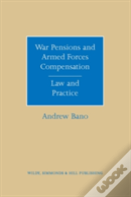 War Pensions And Armed Forces Compensation